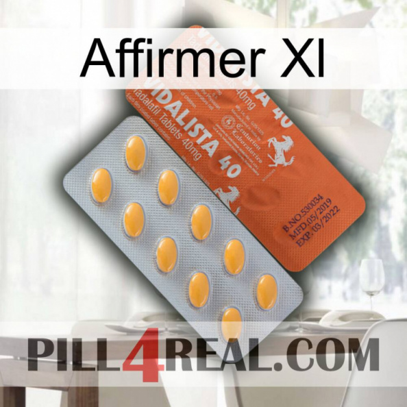 Affirm Xl 43
